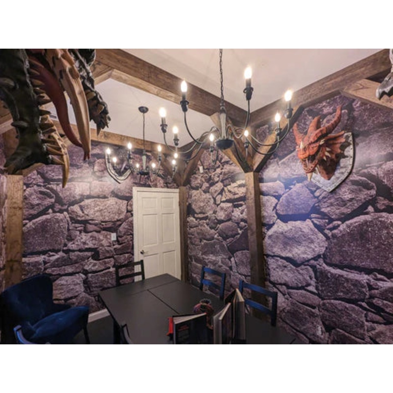Hourly Room Rental: The Dungeon (Mon-Thu)