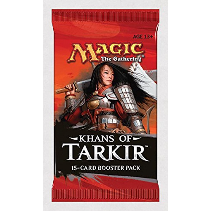 Khans of Tarkir - Booster Pack