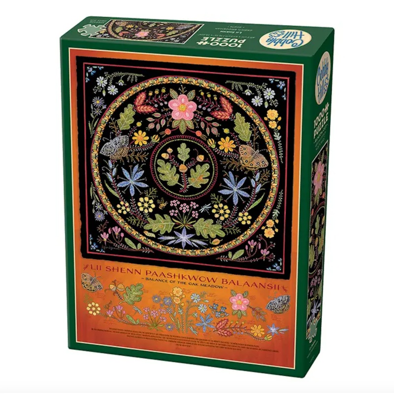 Lii Shenn (1000 pc puzzle)