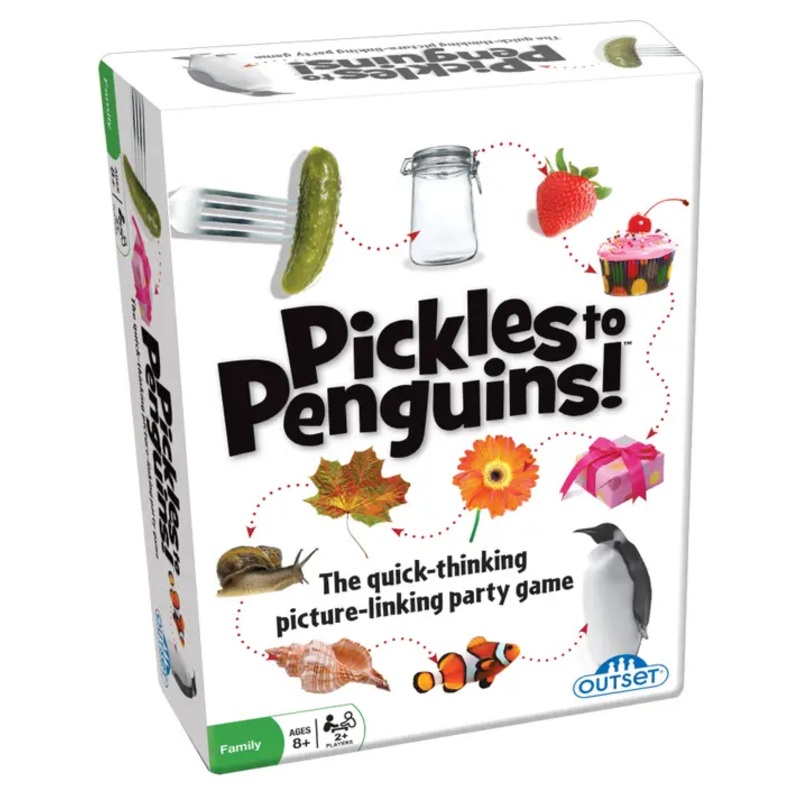 Pickles to Penguins