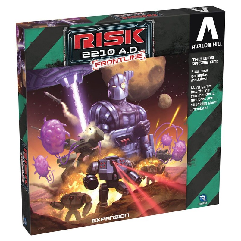 Risk 2210: Frontline Expansion