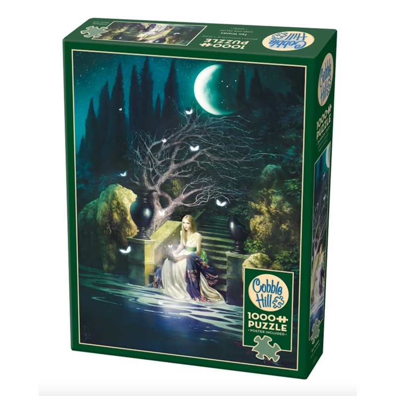 Ten Wishes (1000 pc puzzle)