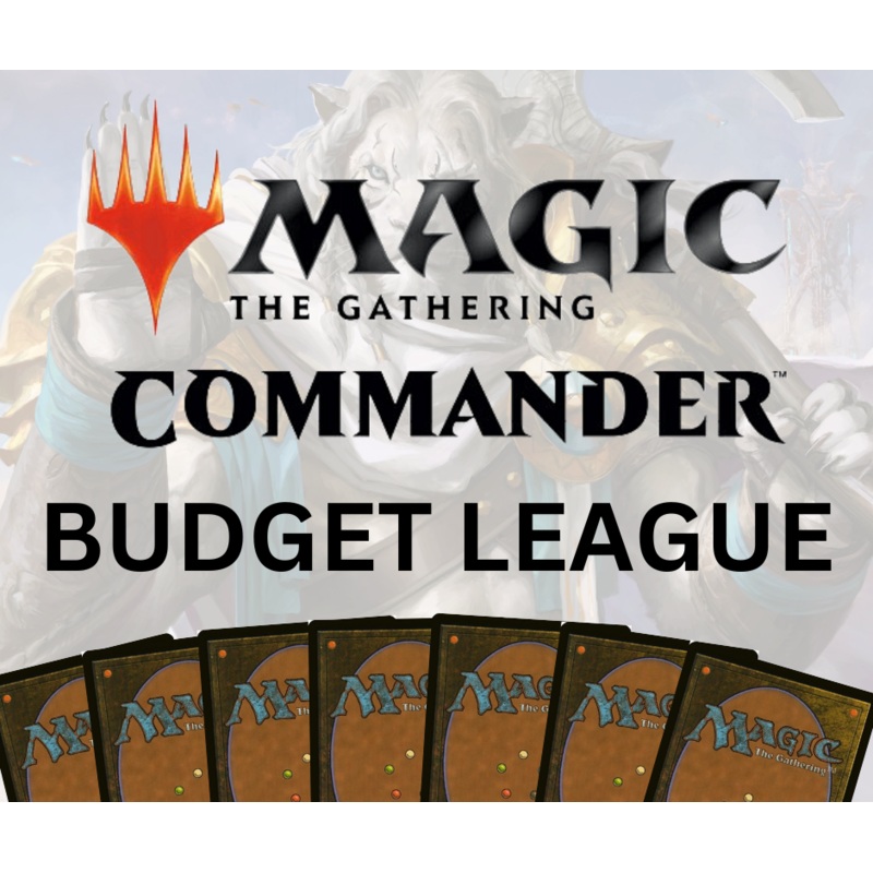 (Plainfield) Sunday Night Budget League