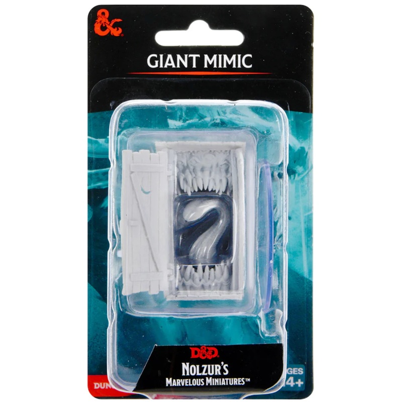 D&D Nolzur's Marvelous Unpainted Miniatures: Giant Mimic