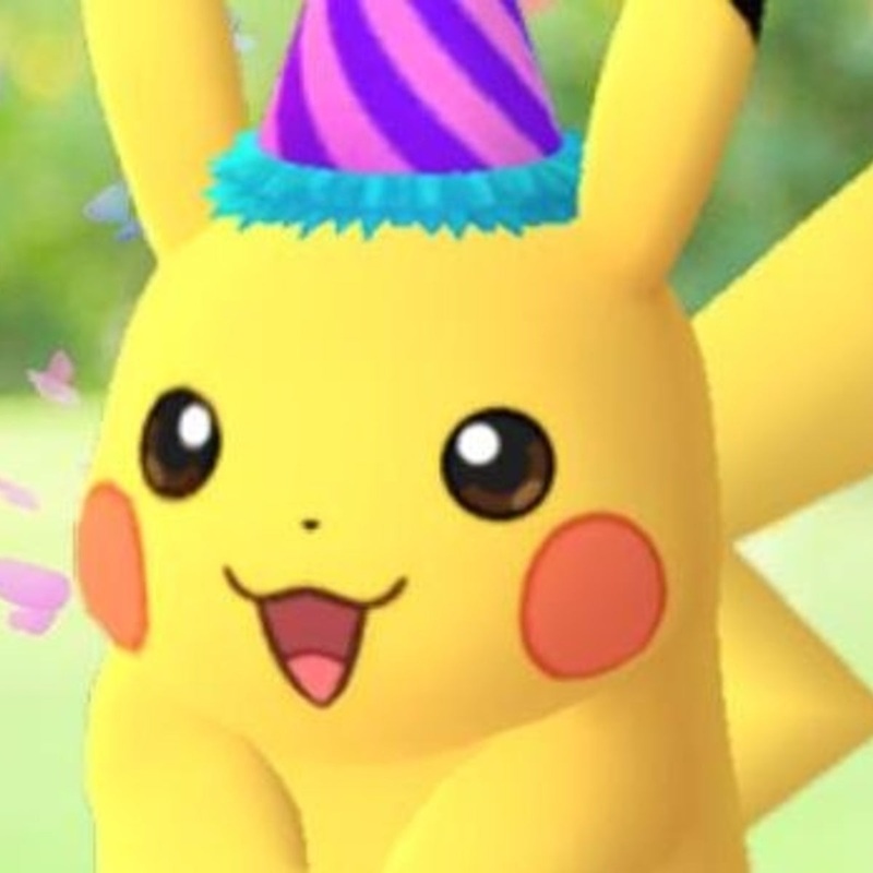 Pokemon Birthday Party Fee Per Party Attendee