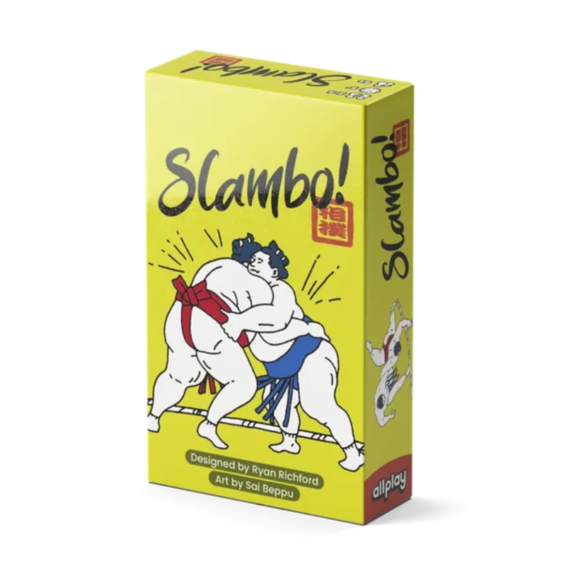 Slambo (Preorder)
