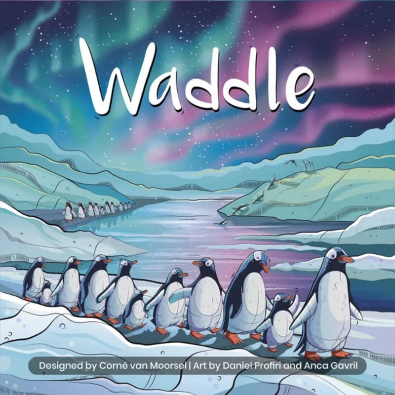 Waddle (Preorder)