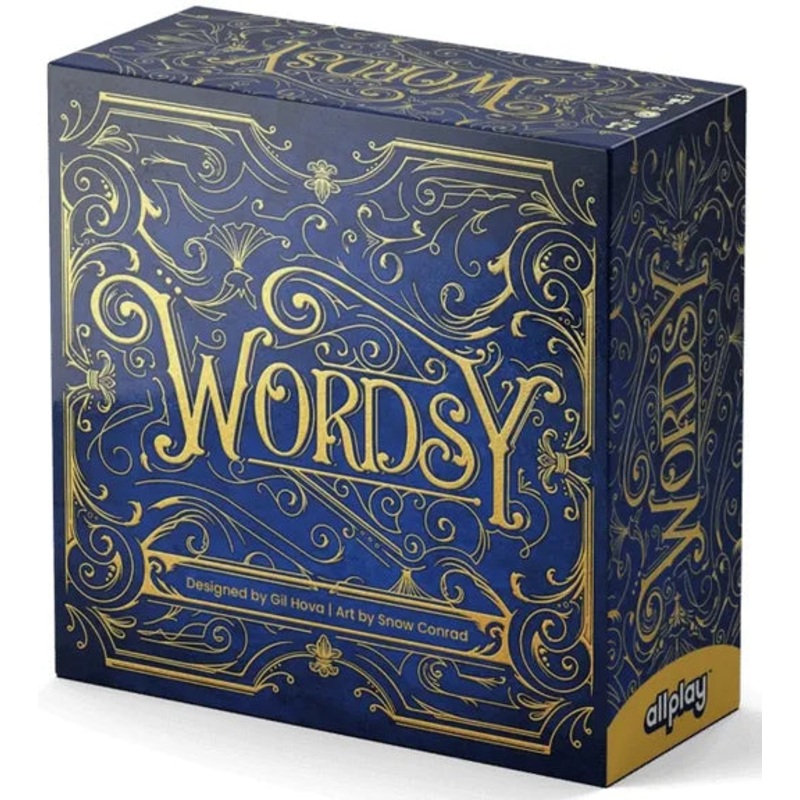 Wordsy (Preorder)