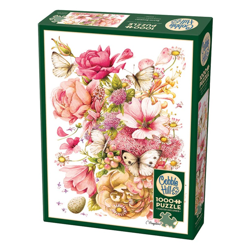 Bastin Bouquet (1000 pc puzzle)