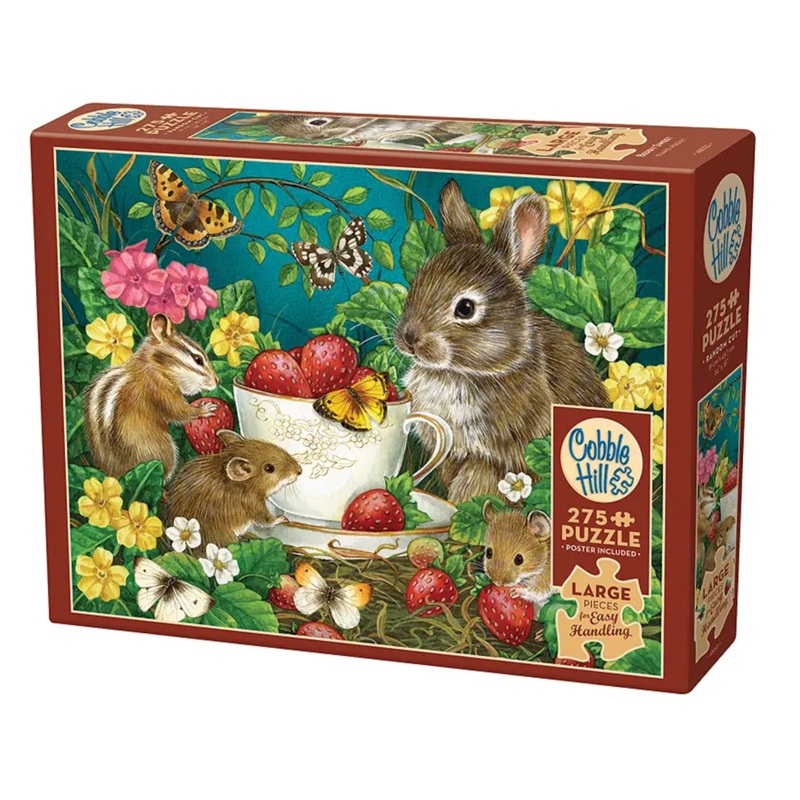 Berry Sweet (275 pc puzzle)