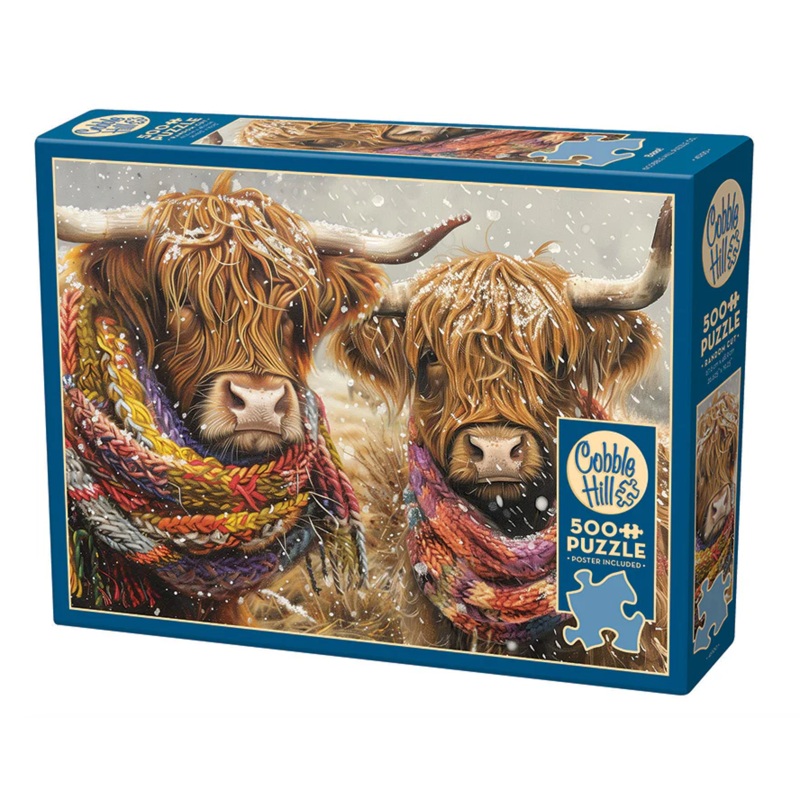 Brrrr! (500 pc puzzle)