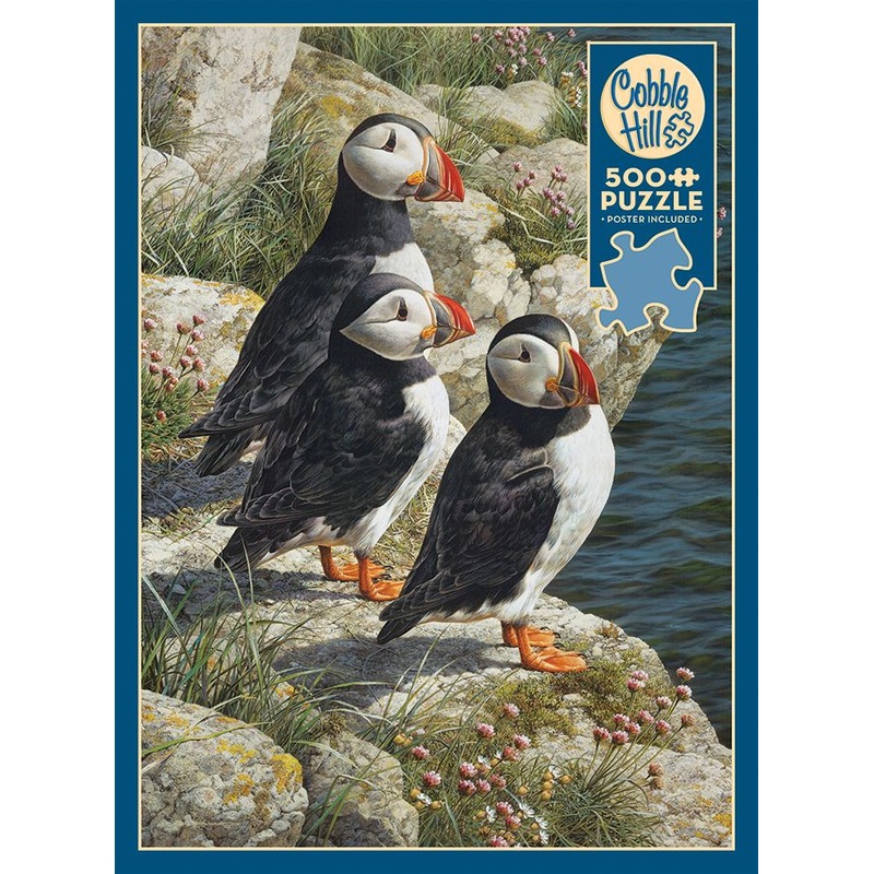 Fisherman's Wharf (500 pc puzzle)