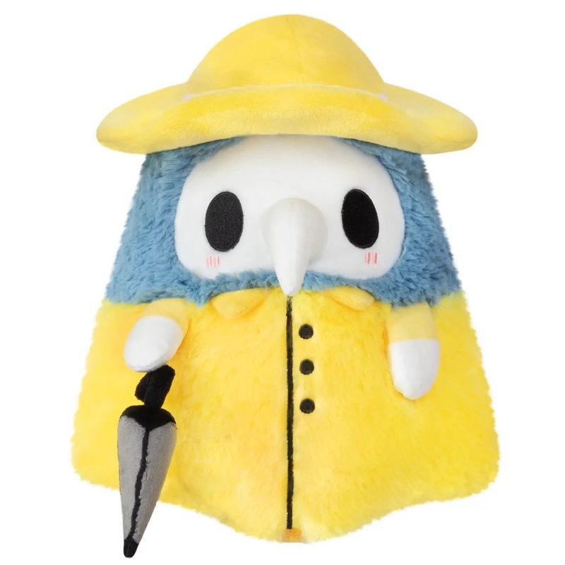 Mini Squishable: Rainy Plague Doctor