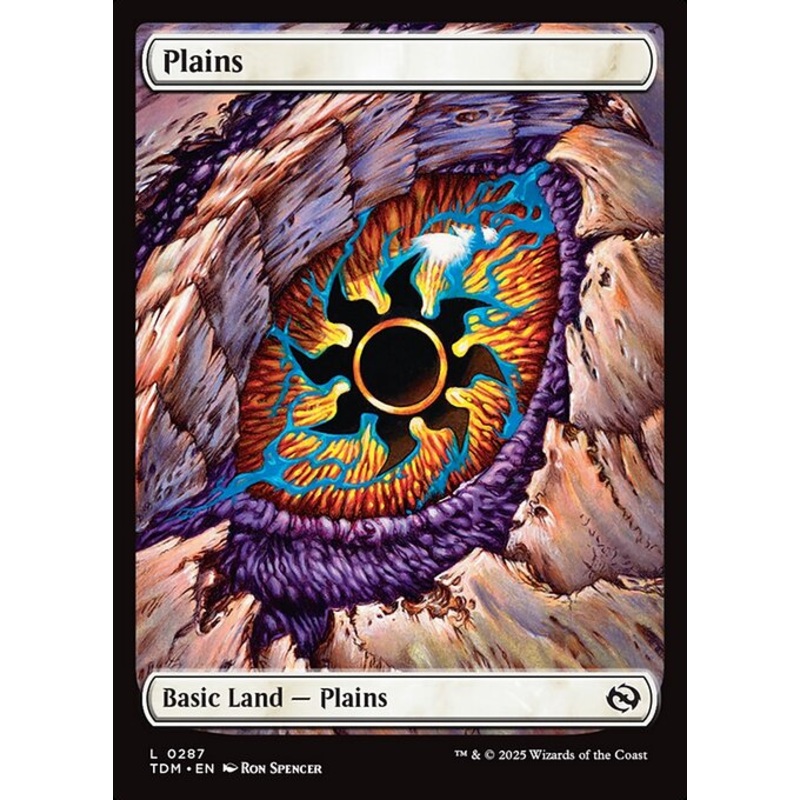 TDM: Plains (0287) (Foil)