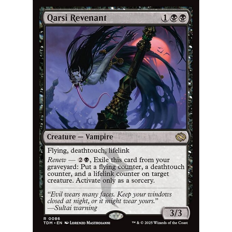 TDM: Qarsi Revenant
