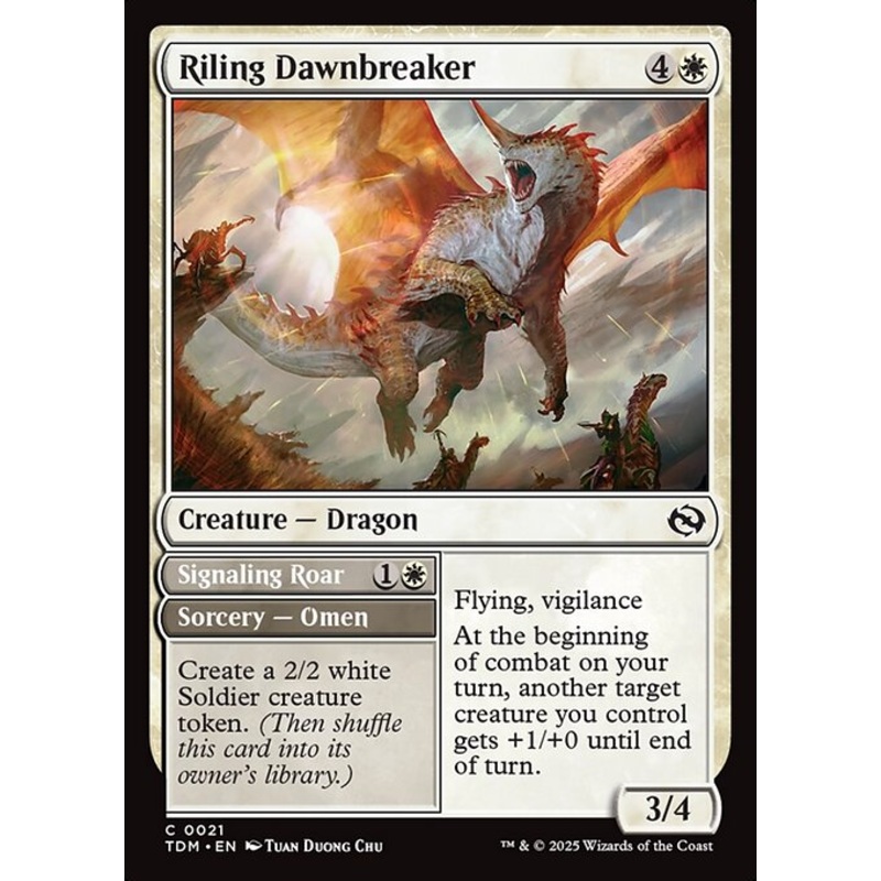 TDM: Riling Dawnbreaker