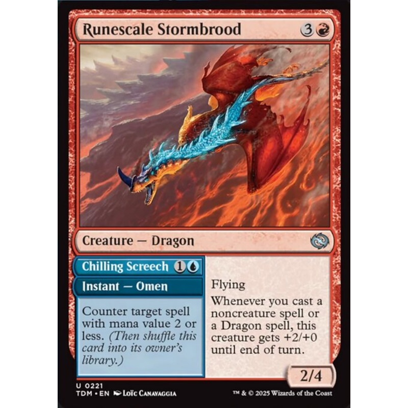 TDM: Runescale Stormbrood
