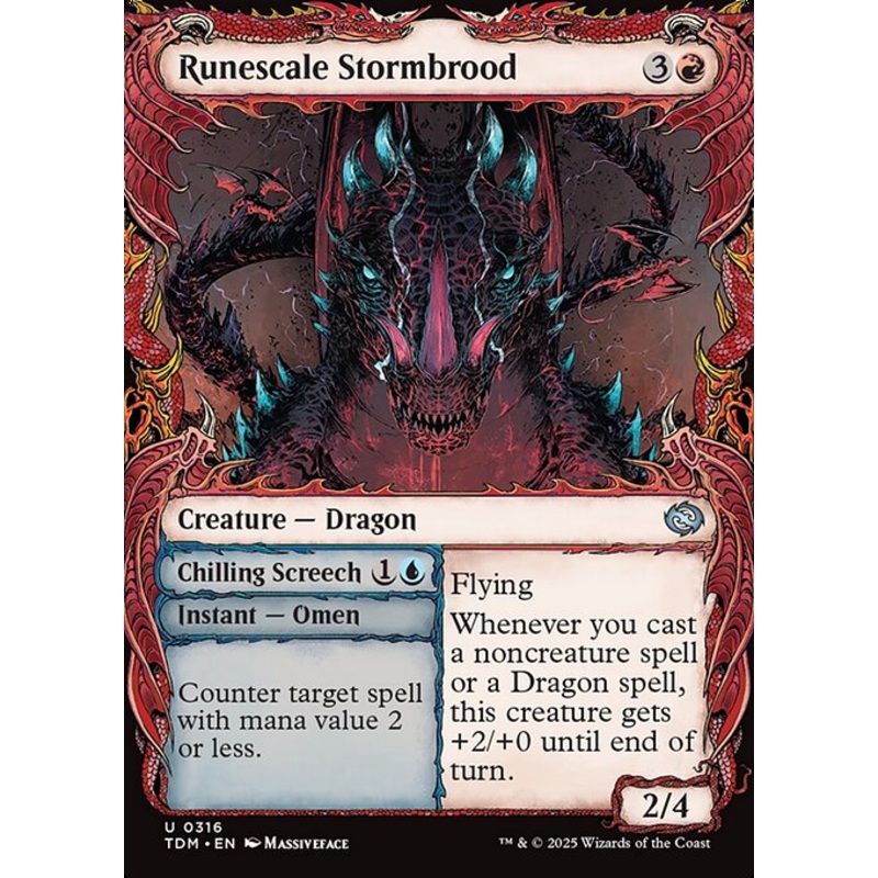 TDM: Runescale Stormbrood (Showcase)