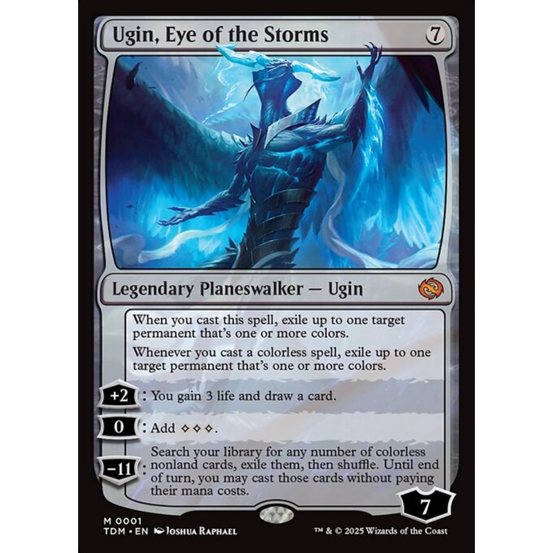 TDM: Ugin, Eye of the Storms