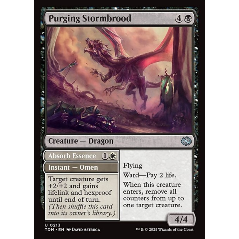 TDM: Purging Stormbrood