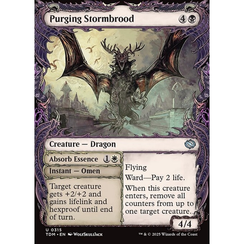 TDM: Purging Stormbrood (Showcase)