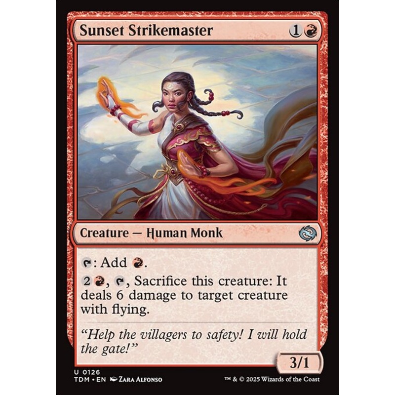 TDM: Sunset Strikemaster