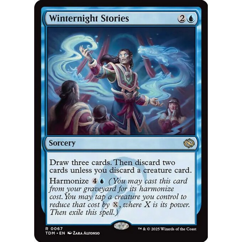 TDM: Winternight Stories