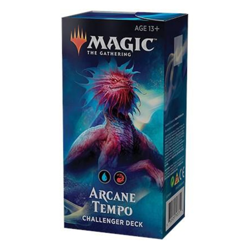 Challenger Deck: Arcane Tempo