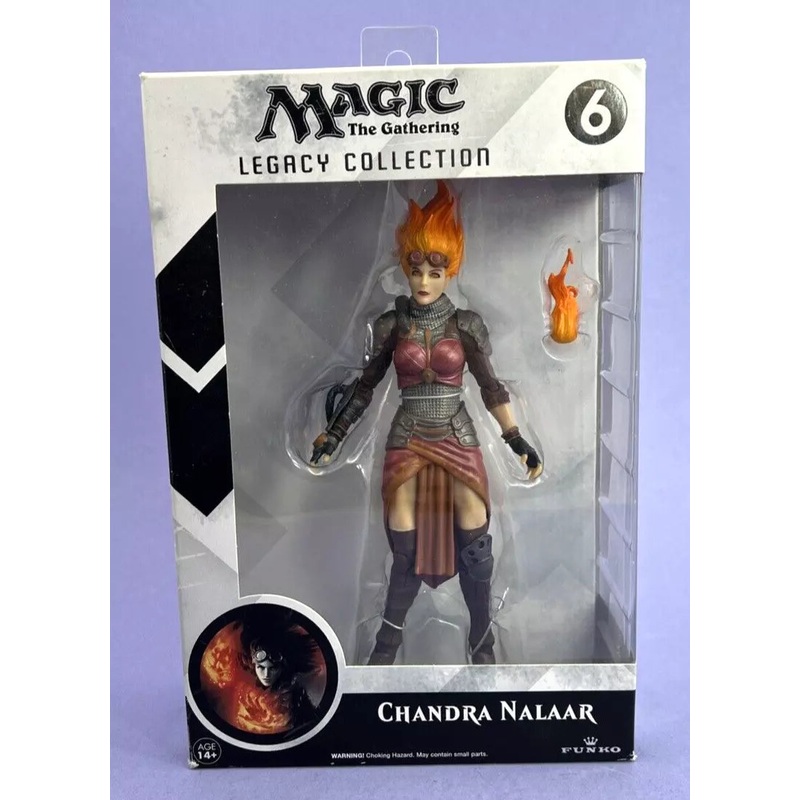 Magic the Gathering: Legacy Collection Funkos