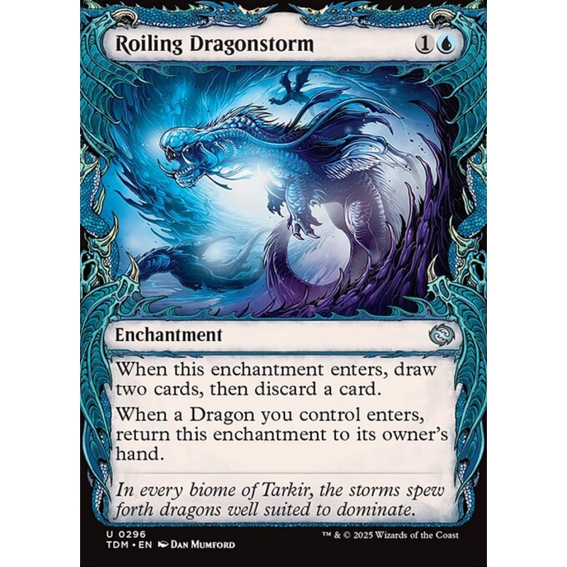 TDM: Roiling Dragonstorm (Showcase)