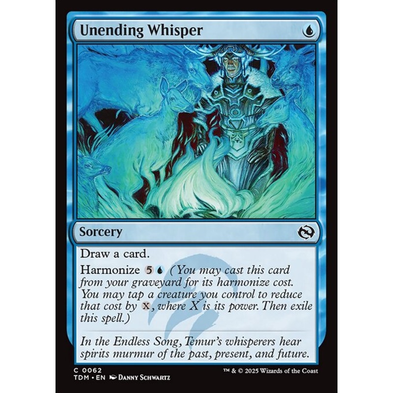 TDM: Unending Whisper