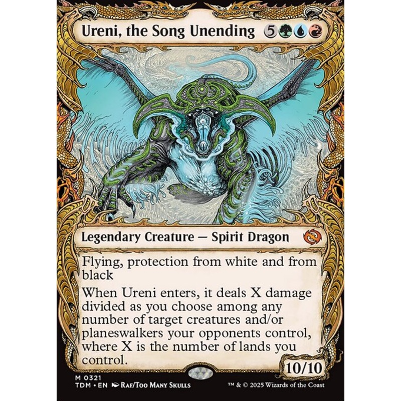 TDM: Ureni, the Song Unending (Showcase)