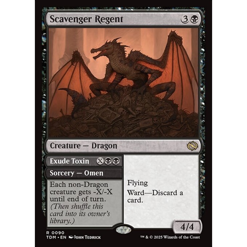 TDM: Scavenger Regent