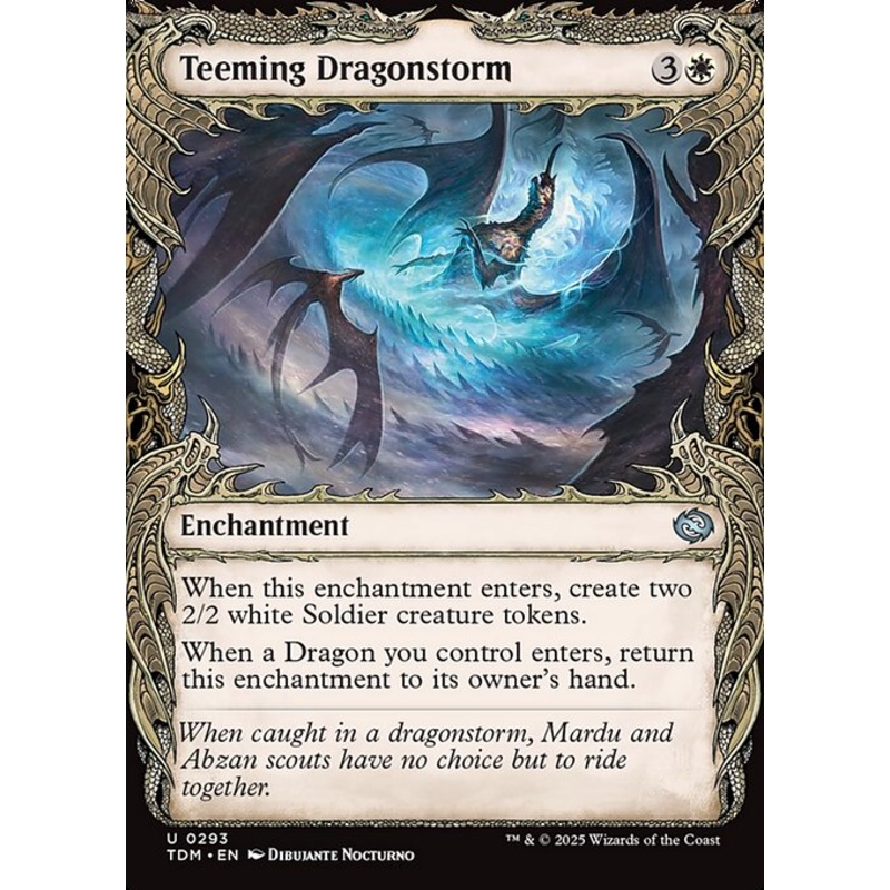 TDM: Teeming Dragonstorm (Showcase)