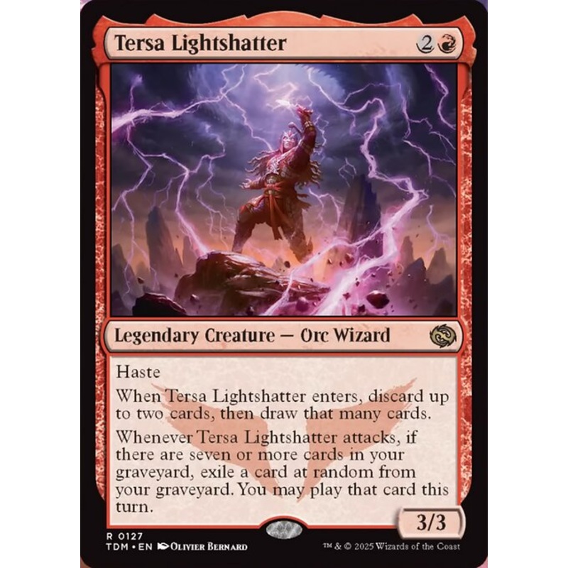 TDM: Tersa Lightshatter