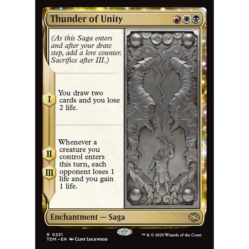 TDM: Thunder of Unity