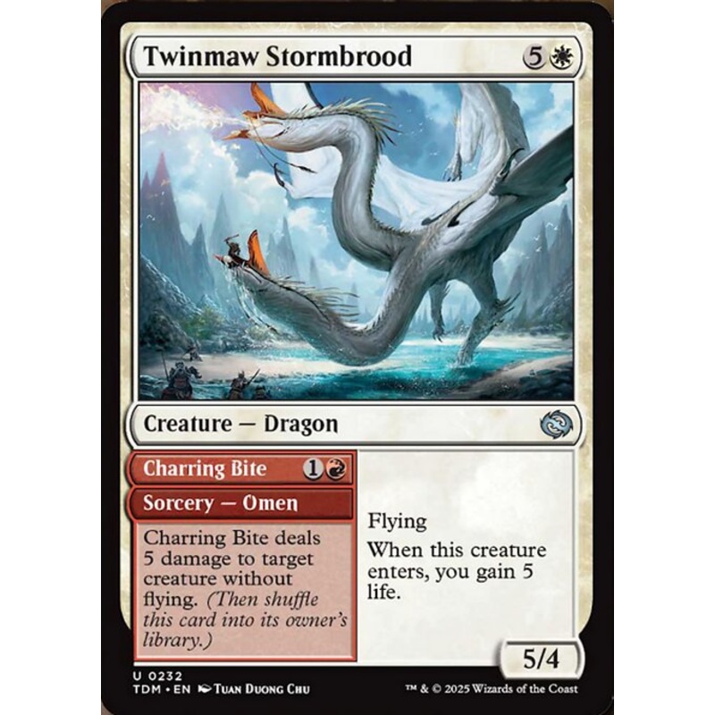 TDM: Twinmaw Stormbrood