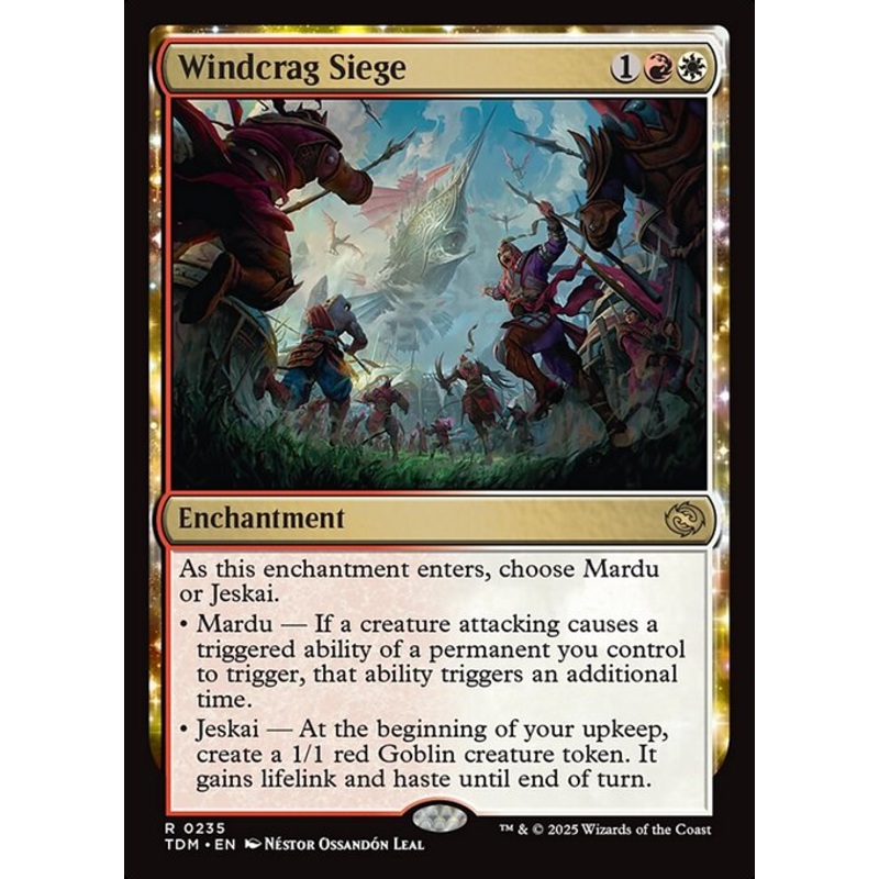 TDM: Windcrag Siege