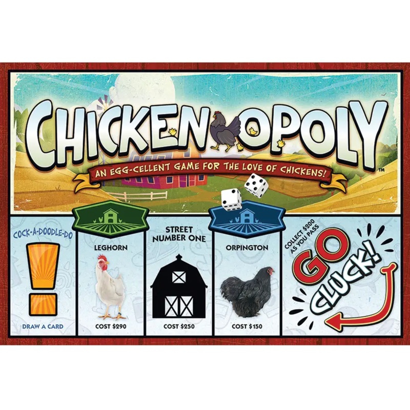 Chicken-Opoly