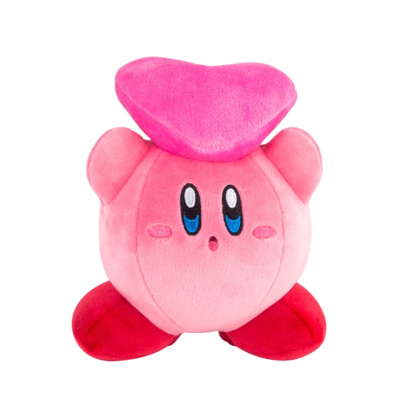 Club Mocchi Mocchi: Kirby & Friend Heart - Junior Plush