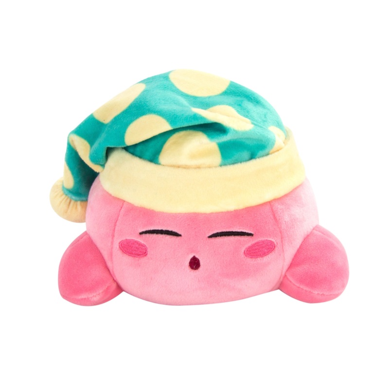 Club Mocchi Mocchi: Sleeping Kirby - Junior Plush