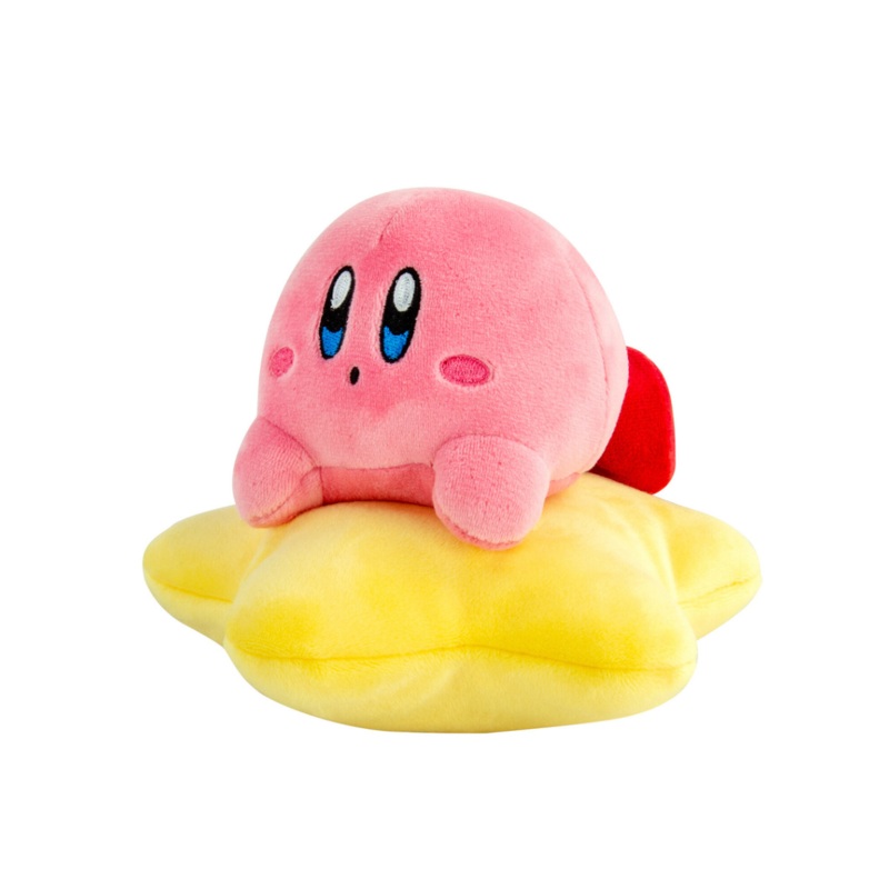 Club Mocchi Mocchi: Warpstar Kirby - Junior Plush