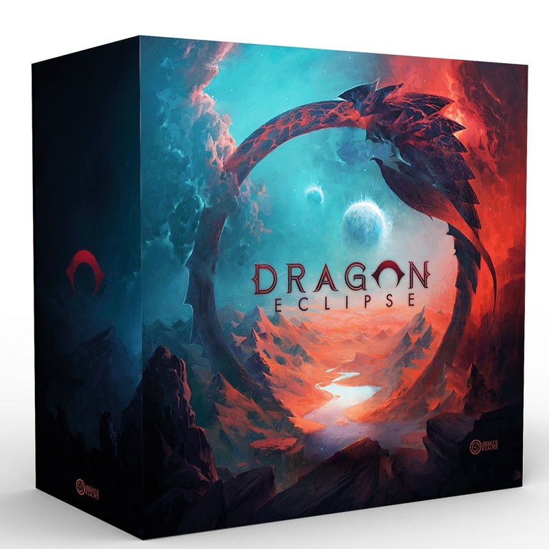 Dragon Eclipse - Retail Box