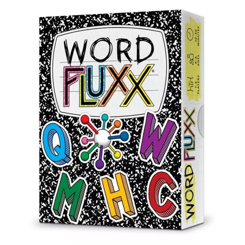 Fluxx - Word