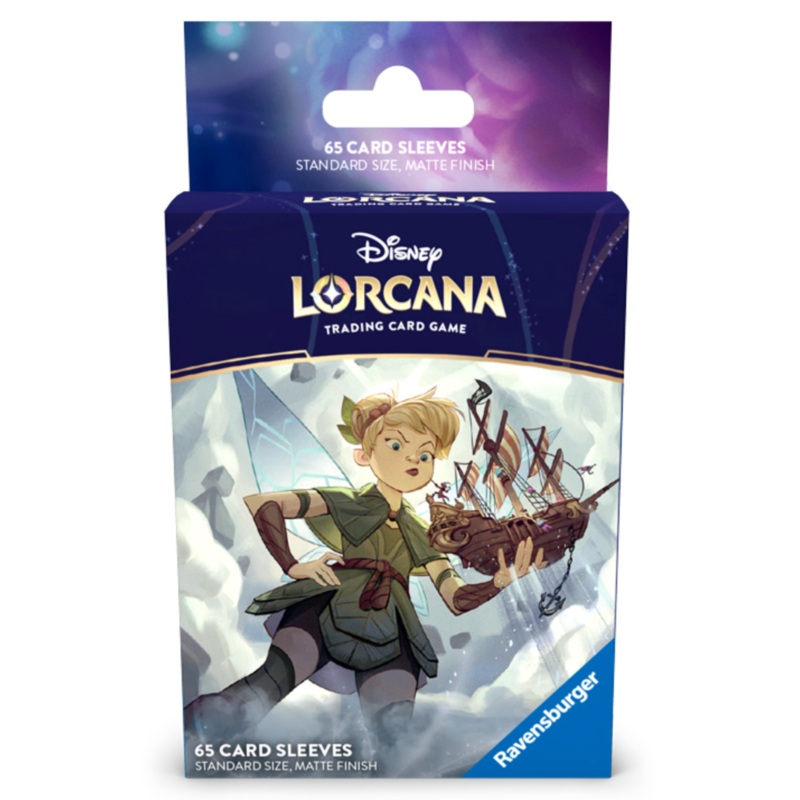 Lorcana: Reign of Jafar Card Sleeves