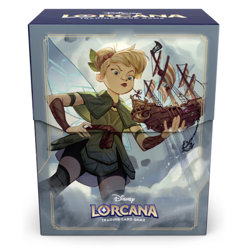 Lorcana: Reign of Jafar Deck Box
