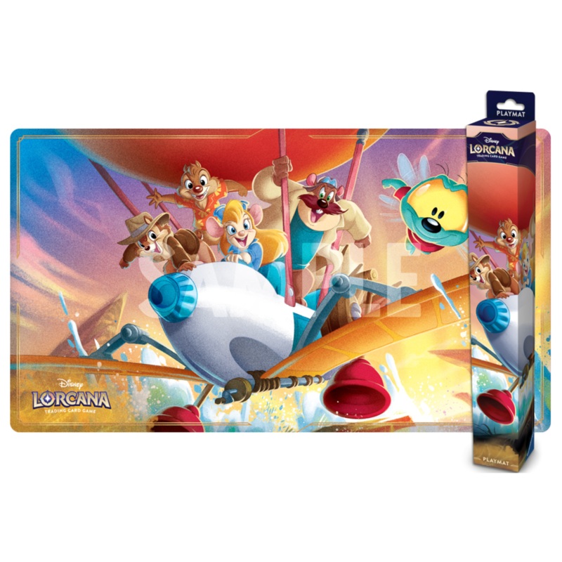 Lorcana: Reign of Jafar Playmat