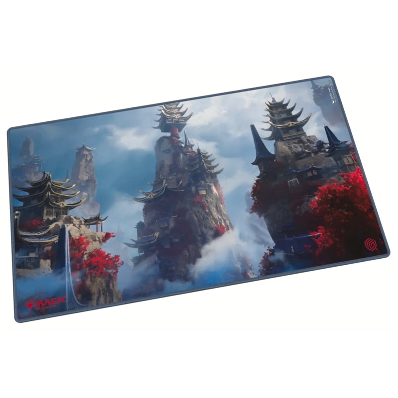 Magic the Gathering Playmat: Tarkir Dragonstorm - Cori Mountain Monastery