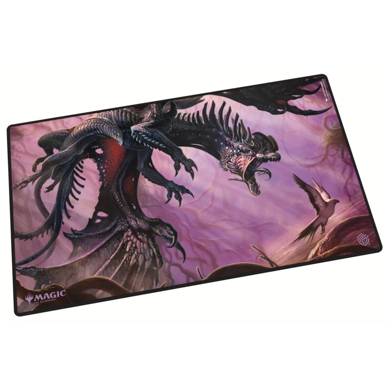 Magic the Gathering Playmat: Tarkir Dragonstorm - Feral Deathgorger