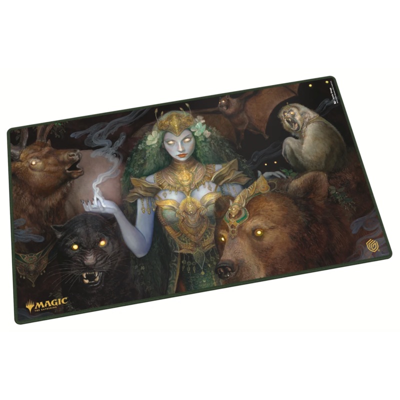 Magic the Gathering Playmat: Tarkir Dragonstorm - Host of the Hereafter